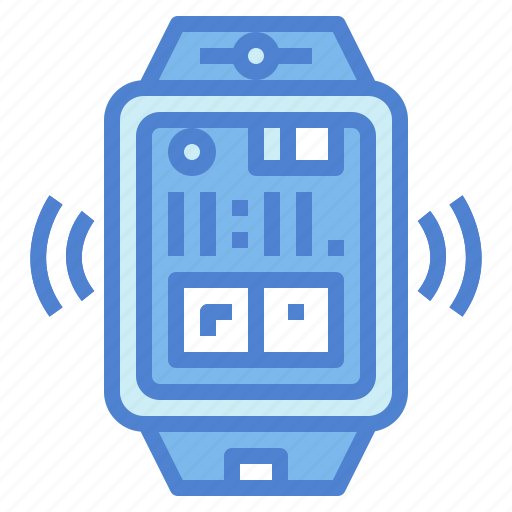 Smartwatch, technology, watch, wristwatch icon - Download on Iconfinder