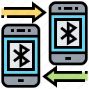 bluetooth, connection, mobile, smartphone, wireless