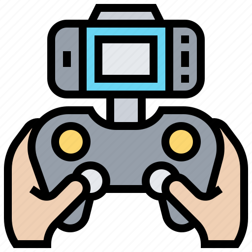 Game, joypad, joystick, mobile, smartphone icon - Download on Iconfinder