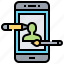 app, application, mobile, retouch, smartphone 