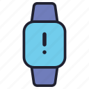 smartwatch, watch, device, technology, wristwatch, time, info, information, details