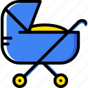 baby, child, kid, stroller, toy