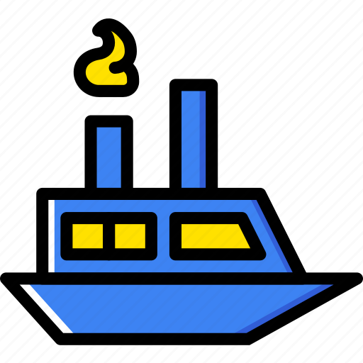 Baby, boat, child, kid, toy icon - Download on Iconfinder