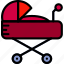 baby, child, kid, stroller, toy 