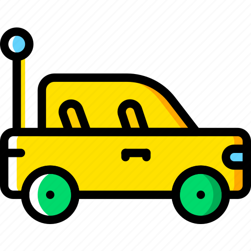 Baby, car, child, kid, toy icon - Download on Iconfinder