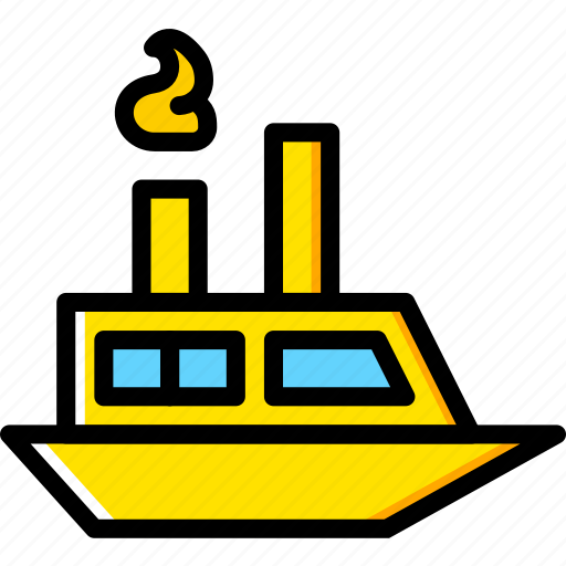 Baby, boat, child, kid, toy icon - Download on Iconfinder