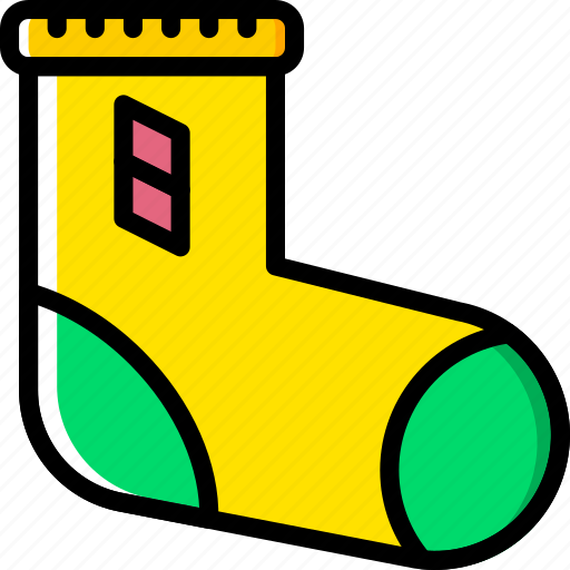 Baby, child, kid, sock, toy icon - Download on Iconfinder