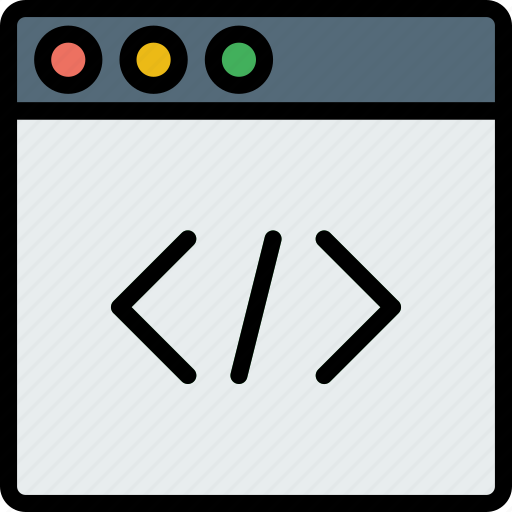 Browser, code, coding, development, programming icon - Download on Iconfinder