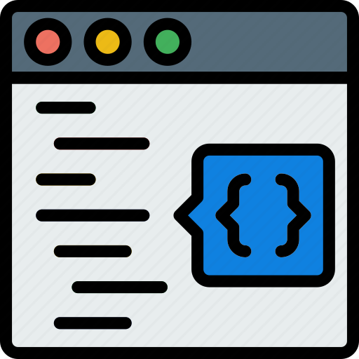 Code, coding, development, functions, html, programming icon - Download on Iconfinder