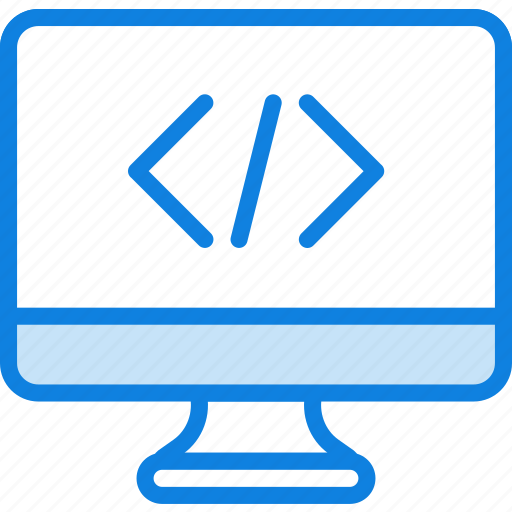 Code, coding, development, pc, programming icon - Download on Iconfinder