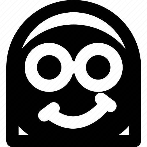 Emoji, emoticon, face, nerdy icon - Download on Iconfinder