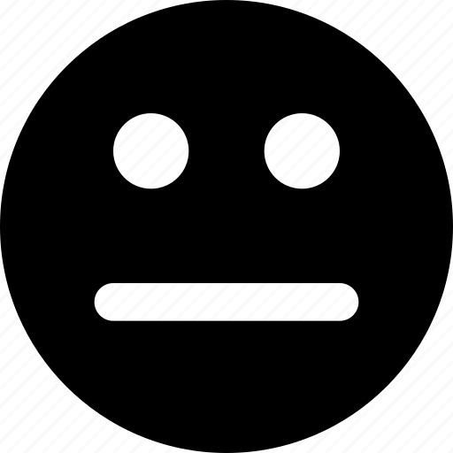 Emoji, emoticon, face, impassive icon - Download on Iconfinder