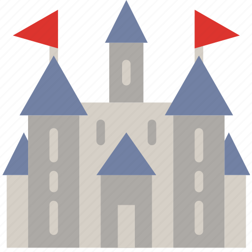 Antique, castle, medieval, old icon - Download on Iconfinder
