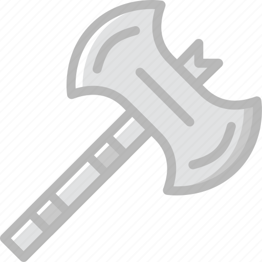 Antique, axe, battle, medieval, old icon - Download on Iconfinder