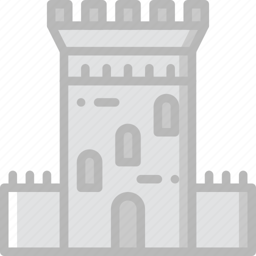 Antique, guard, medieval, old, tower icon - Download on Iconfinder