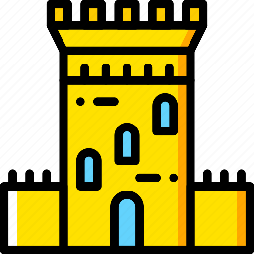Antique, guard, medieval, old, tower icon - Download on Iconfinder