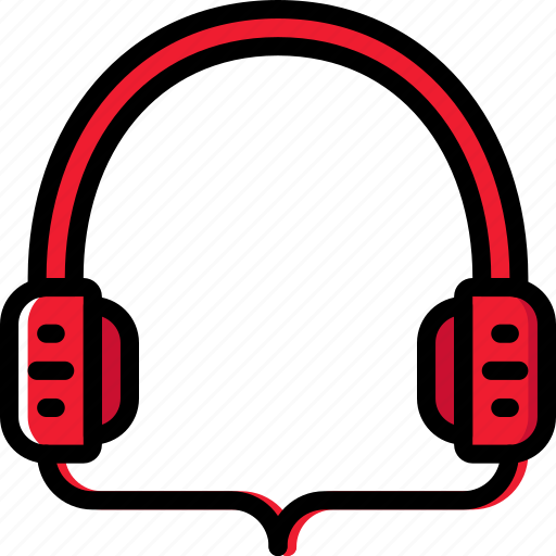 Audio, headphones, music, play, sound icon - Download on Iconfinder