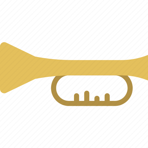 Audio, music, play, sound, trumpet icon - Download on Iconfinder