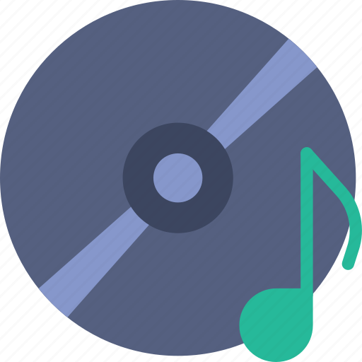 Audio, cd, music, play, sound icon - Download on Iconfinder