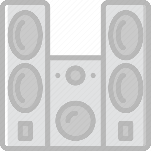 Audio, music, play, sound, system icon - Download on Iconfinder