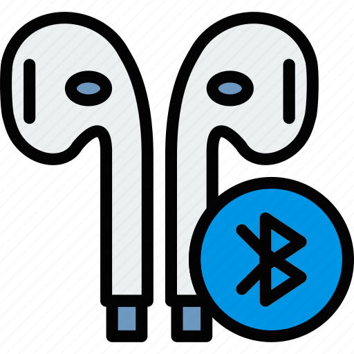 Audio, headphones, music, play, sound, wireless icon - Download on Iconfinder