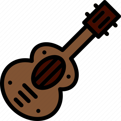 Audio, guitar, music, play, sound icon - Download on Iconfinder