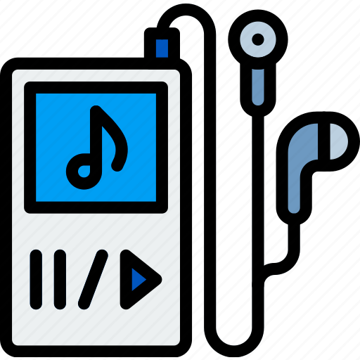 Audio, music, play, player, sound icon - Download on Iconfinder