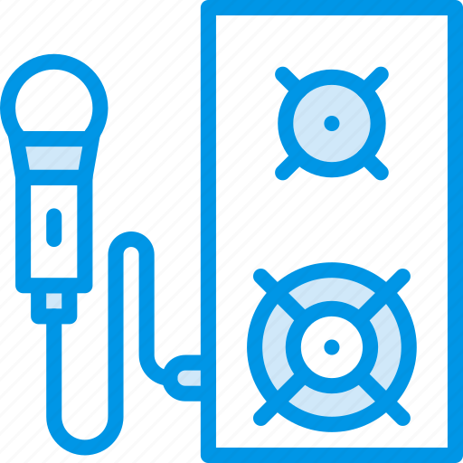 Audio, boombox, music, play, sound icon - Download on Iconfinder