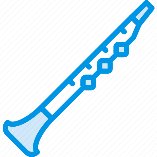 Audio, music, oboe, play, sound icon - Download on Iconfinder
