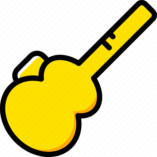 Audio, guitar, music, play, protection, sound icon - Download on Iconfinder