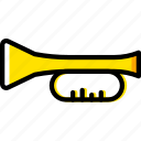 audio, music, play, sound, trumpet