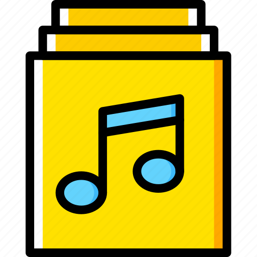 Albums, audio, music, play, sound icon - Download on Iconfinder