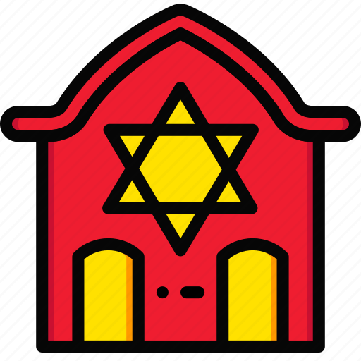 Church, judaic, pray, religion icon - Download on Iconfinder