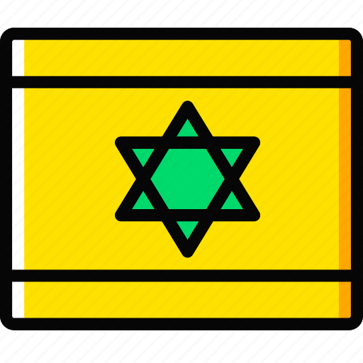 Church, flag, jewish, pray, religion icon - Download on Iconfinder