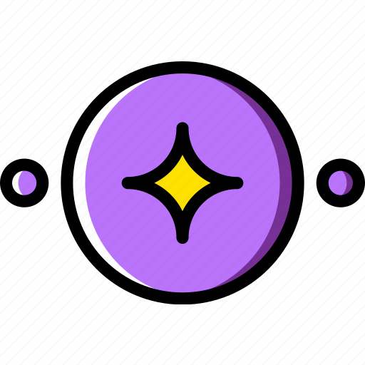 Moon, new, sign, symbolism, symbols icon - Download on Iconfinder