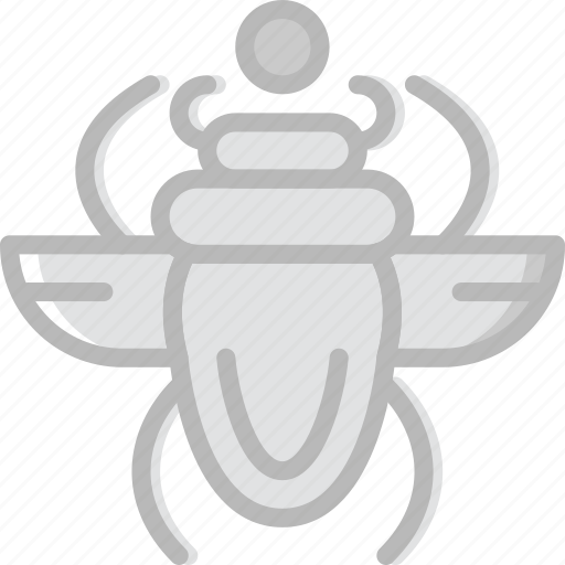 Egyptian, scarab, sign, symbolism, symbols icon - Download on Iconfinder