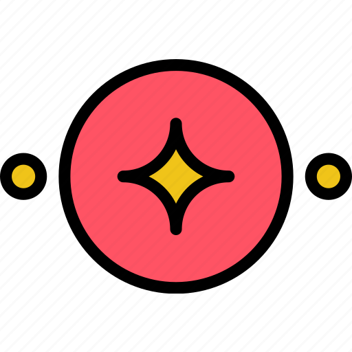 Moon, new, sign, symbolism, symbols icon - Download on Iconfinder