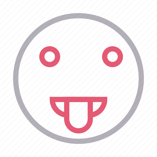 Emoji, emoticon, smiley, stuckout, tongue icon - Download on Iconfinder