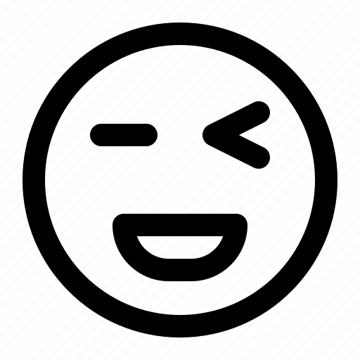 Face, expression, emoji, feeling, smile icon - Download on Iconfinder