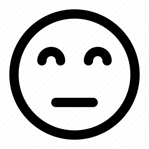 Face, expression, emoji, feeling, smile icon - Download on Iconfinder