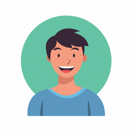 Smile, face, emotion, expression, happy, feeling icon - Download on Iconfinder