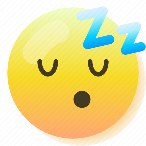 Emoji, emoticon, sleep, smile, smiley, tired icon - Download on Iconfinder