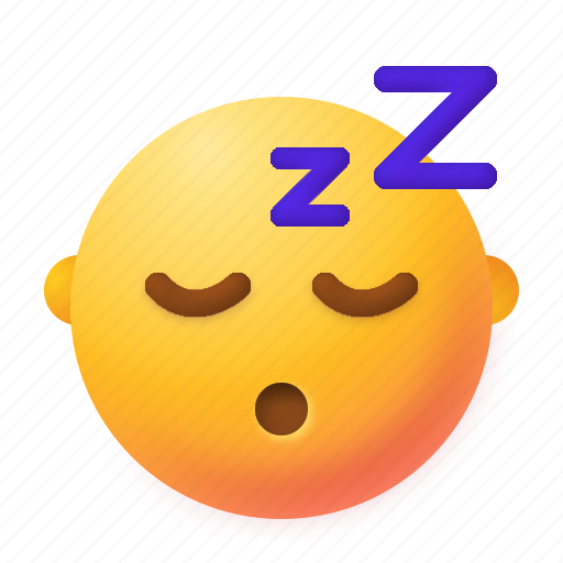Sleep, emotion, face, emoji, smile, night, dream icon - Download on Iconfinder