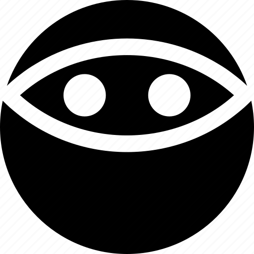 Ninja, emoticons, smiley, people icon - Download on Iconfinder