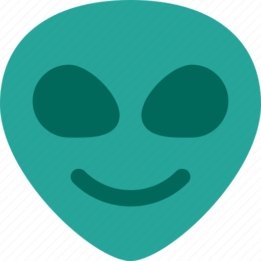Alien, emoticons, smiley, expression icon - Download on Iconfinder