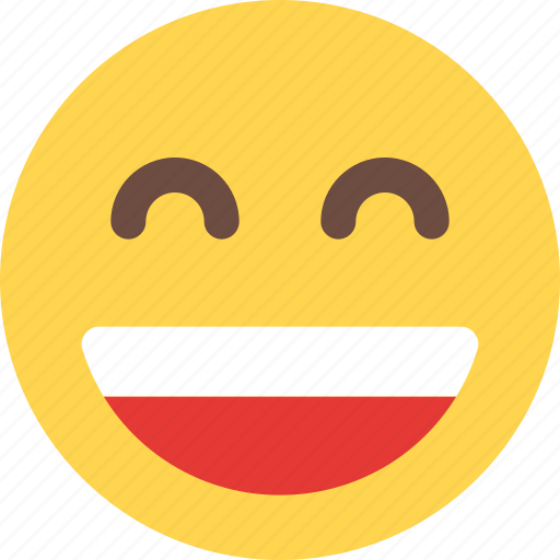 Grinning, smiling, eyes, emoticons, smiley icon - Download on Iconfinder
