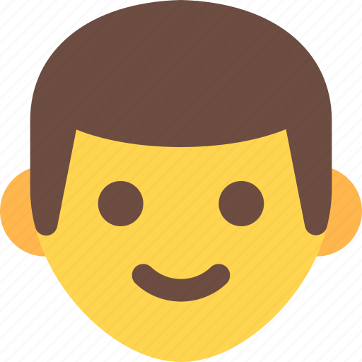 Man, emoticons, smiley, and, avatar icon - Download on Iconfinder