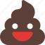 pile, of, poo, emoticons, smiley 
