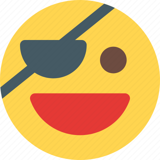 Pirates, emoticons, smiley, emotion icon - Download on Iconfinder