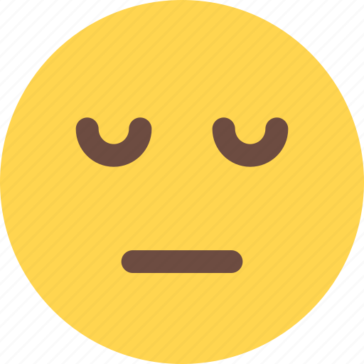 Sad, emoticons, smiley, expression icon - Download on Iconfinder